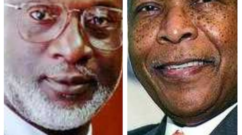 Dr. David Satcher is a former U.S. Surgeon General. Dr. Louis Sullivan is a former U.S. Health & Human Services secretary.