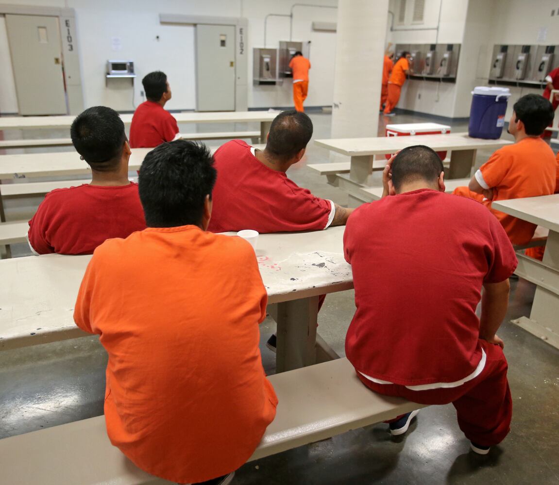 City's finances linked to ex-jail's steady stream of illegal immigrants