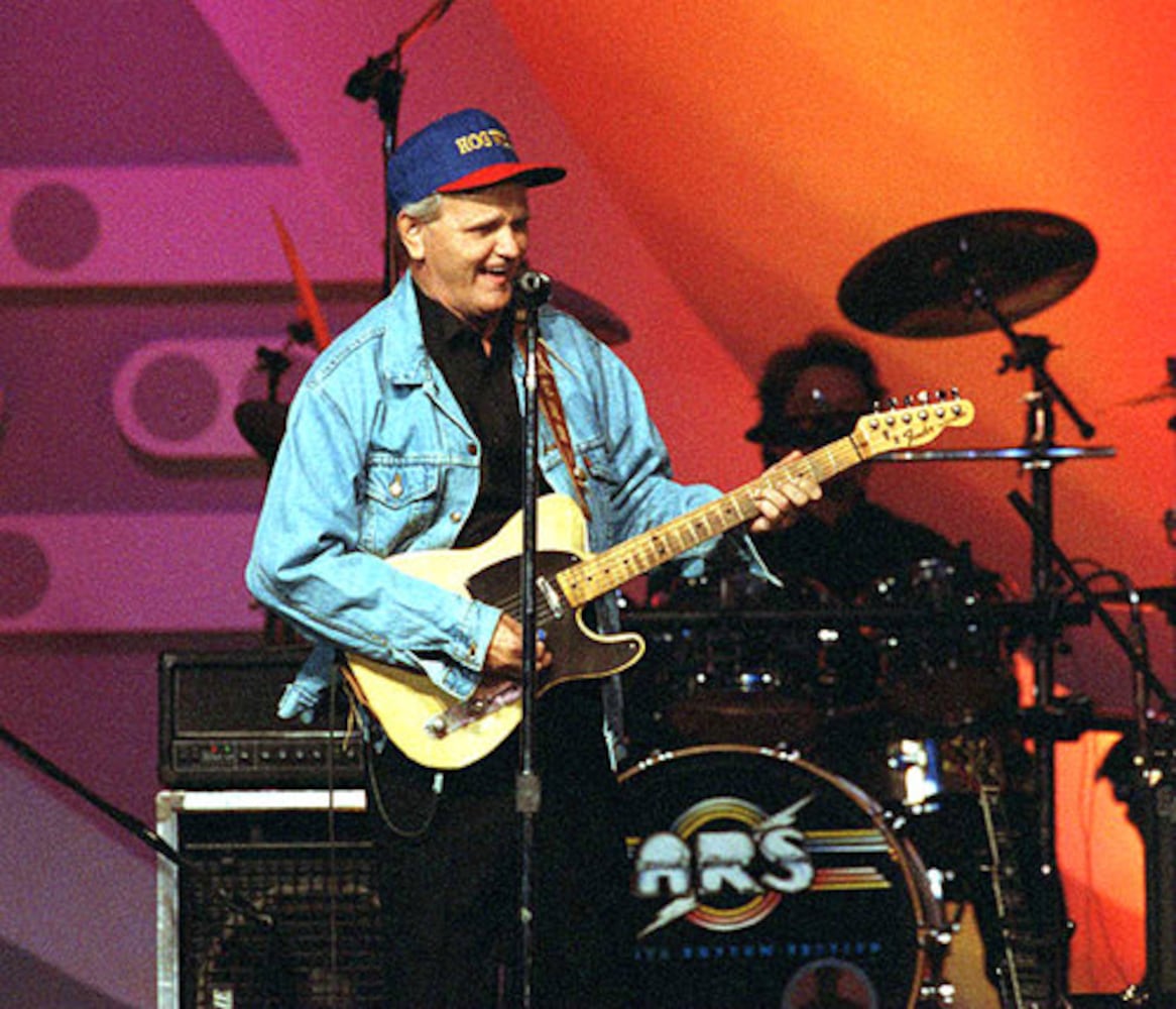 Atlanta's Jerry Reed (1937-2008)