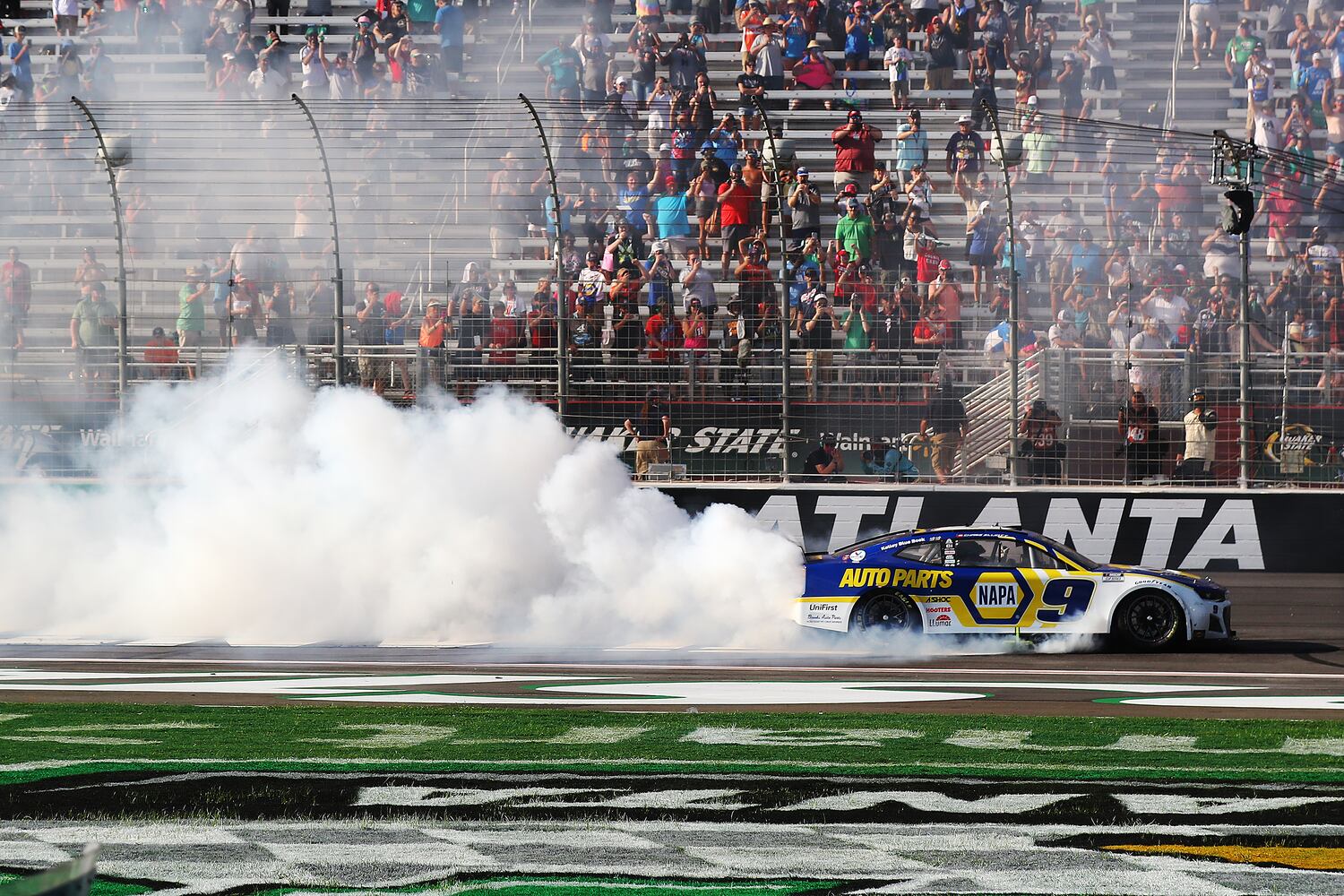 071122 NASCAR PHOTO