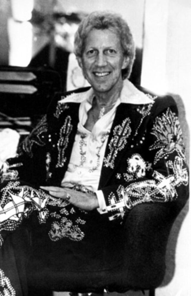 Country star Porter Wagoner dies