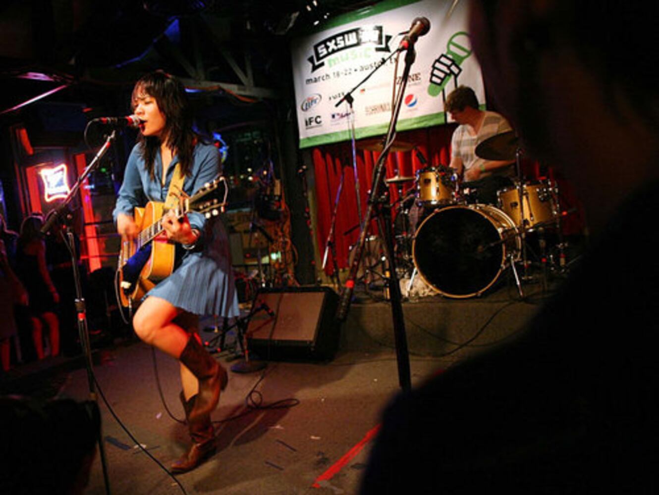 Bands rock SXSW
