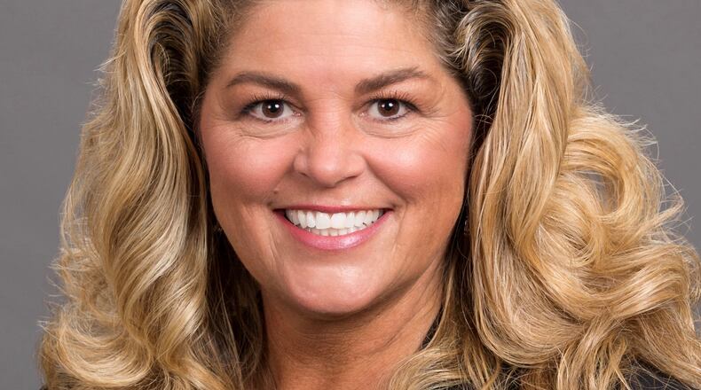 Melanie Reed is slated to take over as Buford City School System Superintendent July 1, 2022. The Board of Education selected Reed, the district's deputy superintendent, at a meeting Dec. 13, 2021. (Courtesy photo)