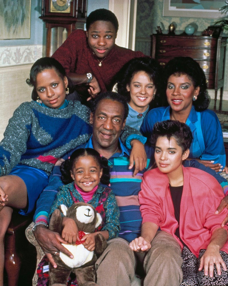 Lisa Bonet through the years