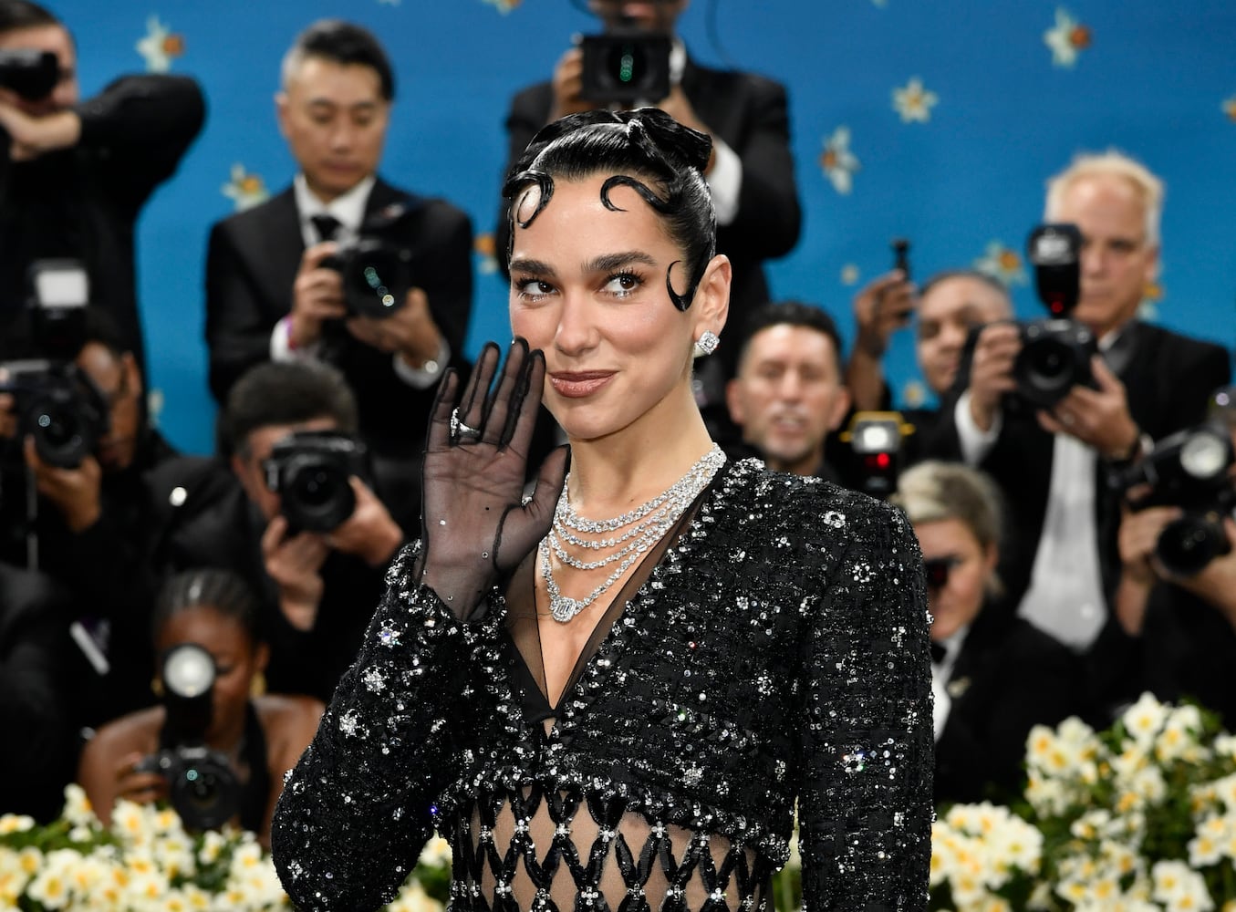 2025 MET Museum Costume Institute Benefit Gala
