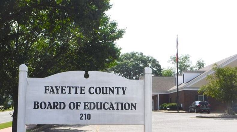 Students in Fayette County will have full instructional days on Jan. 31 and March 14, rather than early-release days. AJC file photo