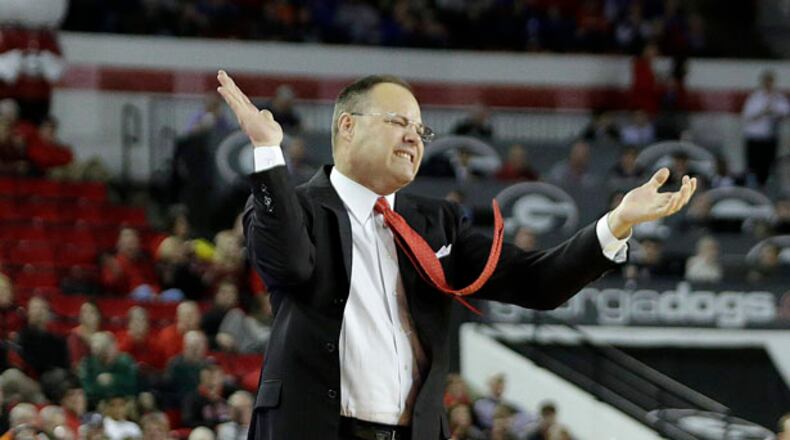 Mark Fox's Bulldogs (8-11, 2-4 SEC) have won two of their last three SEC games.