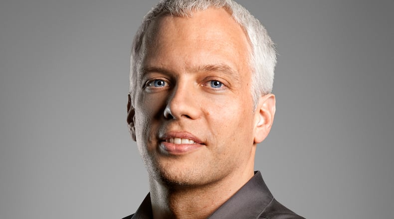 Ryan Gravel developed the idea for the Atlanta Beltline while a graduate student at Georgia Tech.
