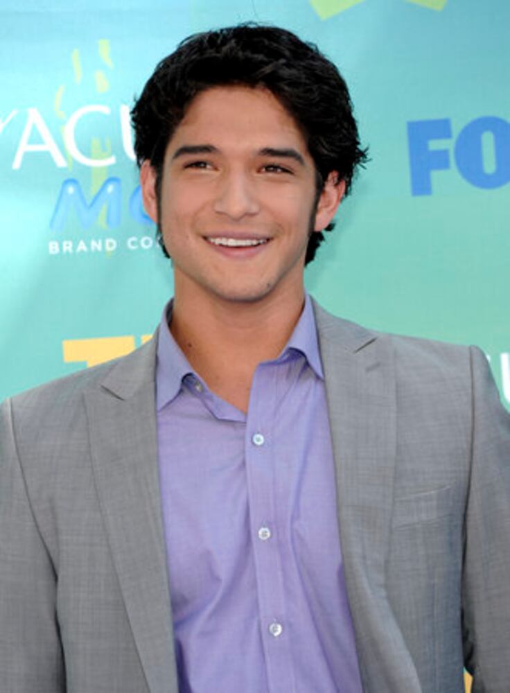 Teen Choice Awards 2011 red carpet