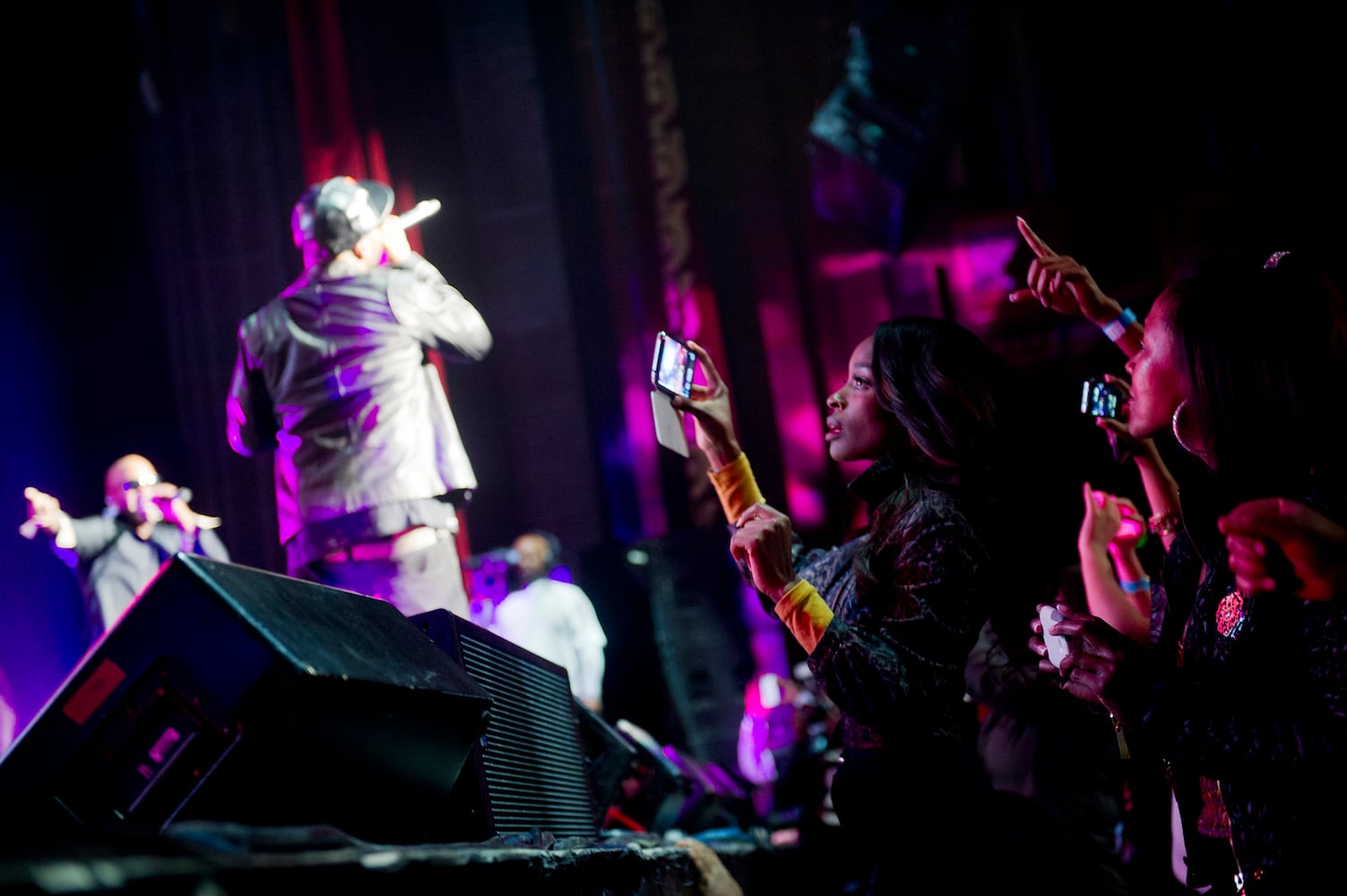 Jay-Z, Mariah Carey as special guests