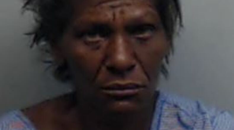 Deborah Welch (Credit: Atlanta Police Department)