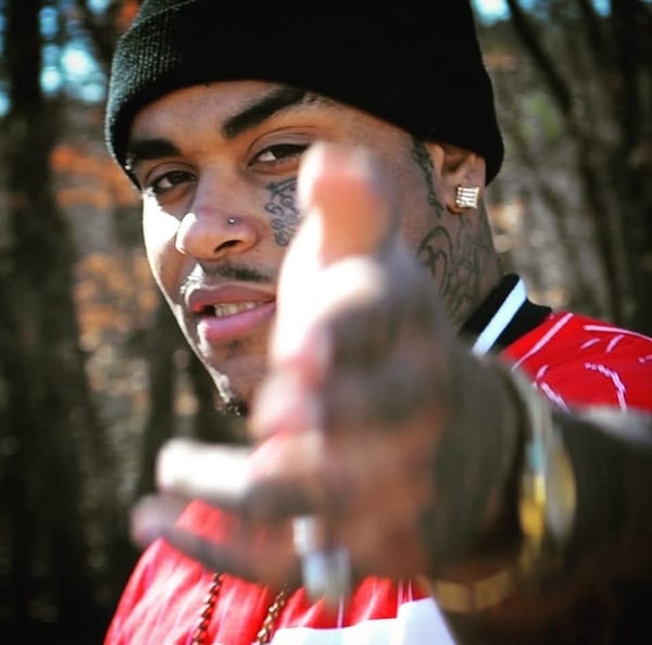 Angelus Periera and a group of friends started a social media account that seeks to shame suspected child predators. (Contributed)