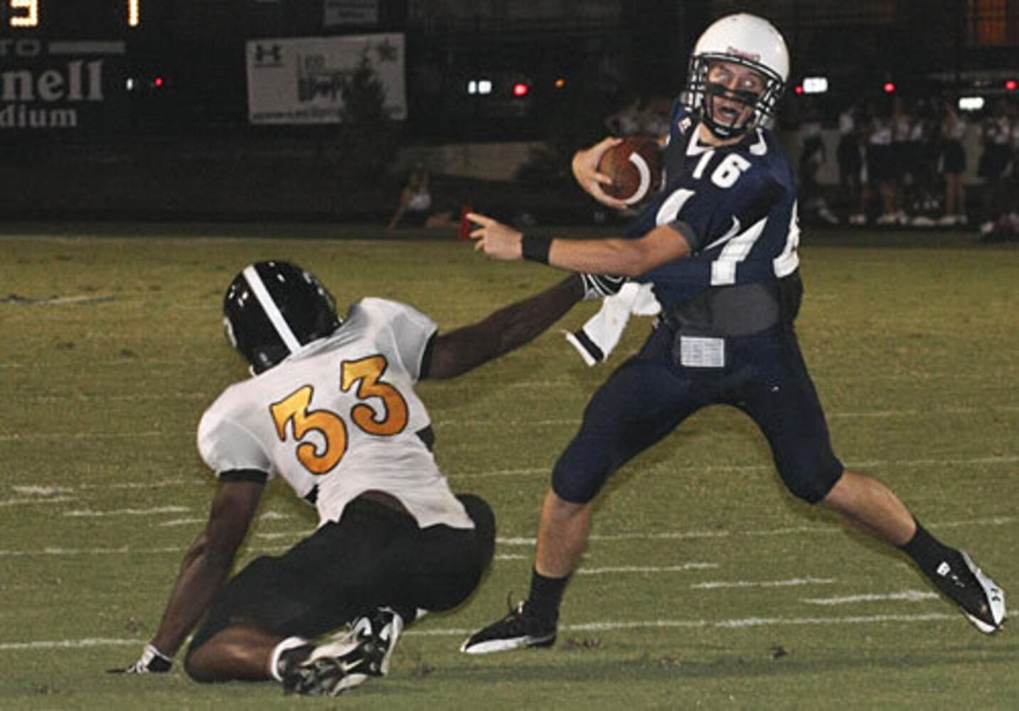 Central Gwinnett-South Gwinnett