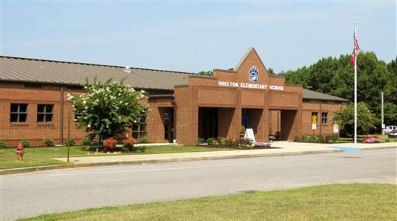 Shelton Elementary School (Credit: Paulding County Schools)
