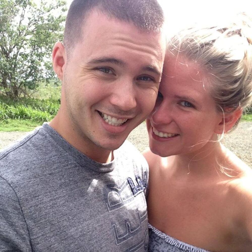 Chris and Jamie Lynn Sparkman