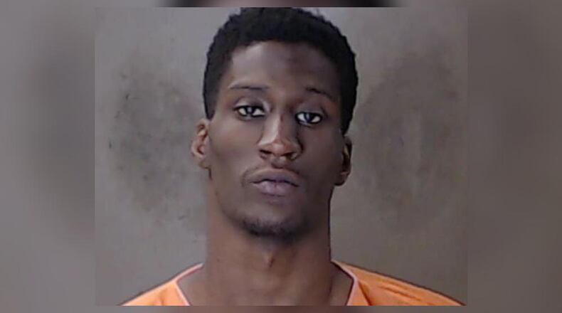 Montrell Bennett Reynolds