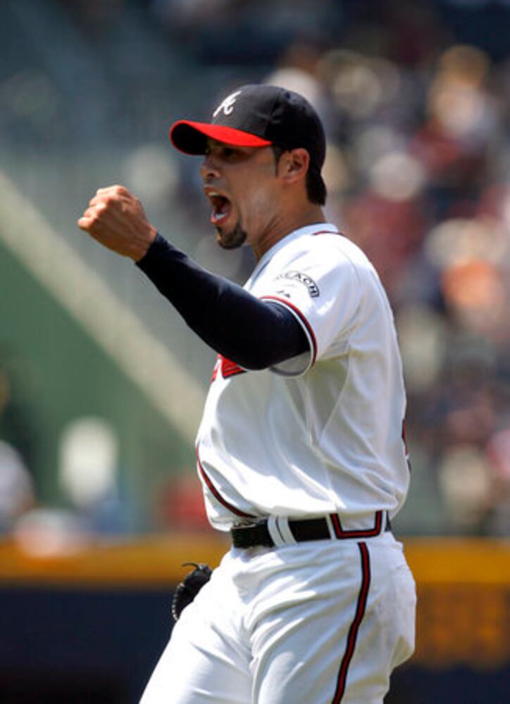 The AJC's best Braves photos