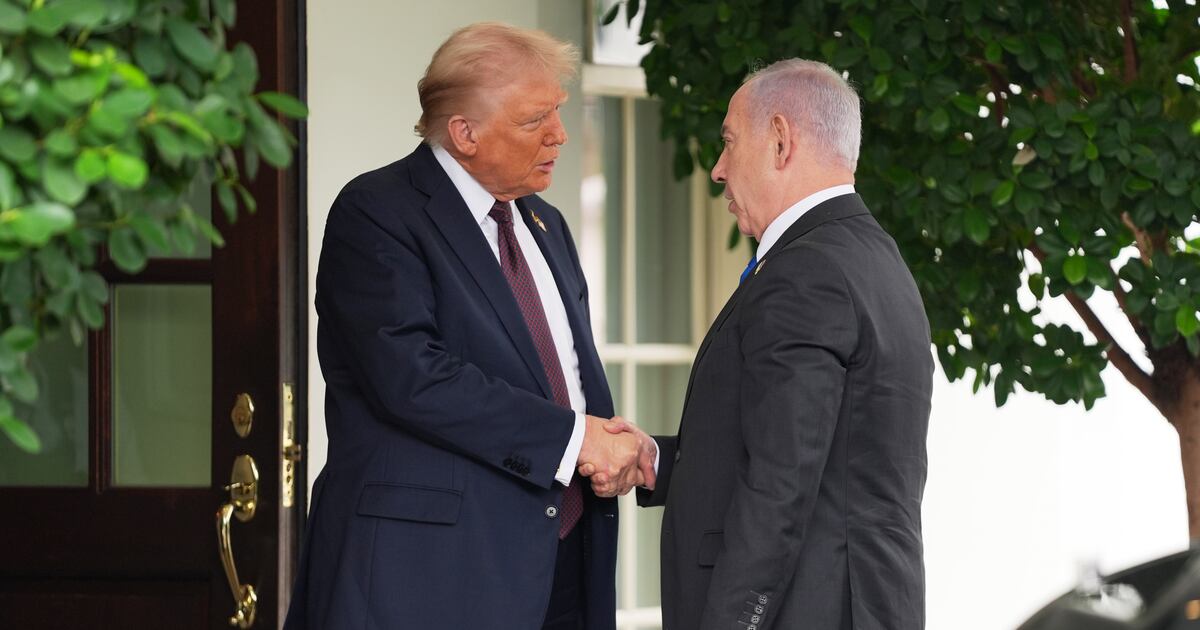 تواجه حماس ضعيفة ومعزولة الضغط لقبول خطة السلام ترامب لغزة