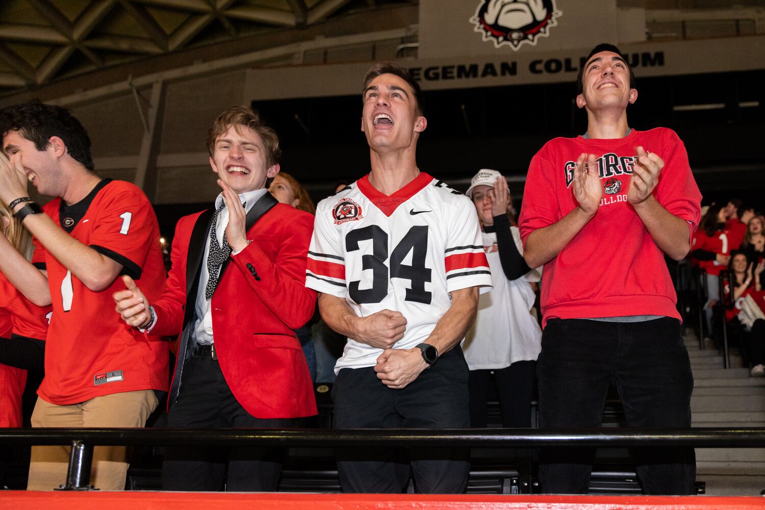UGA Watch Party Athens