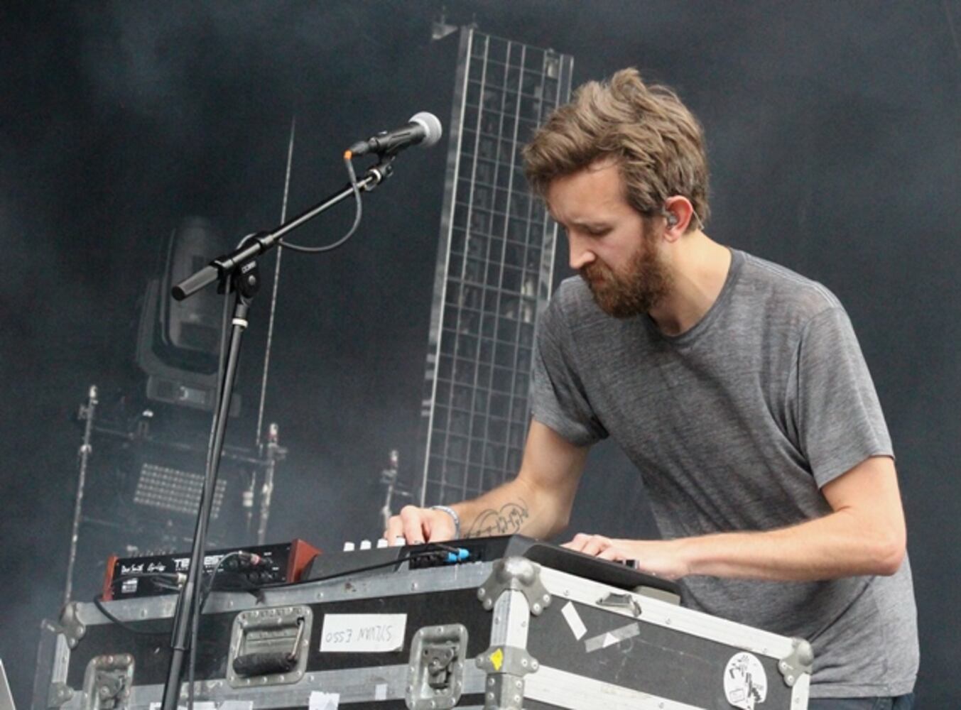 Shaky Knees Music Festival, day 2