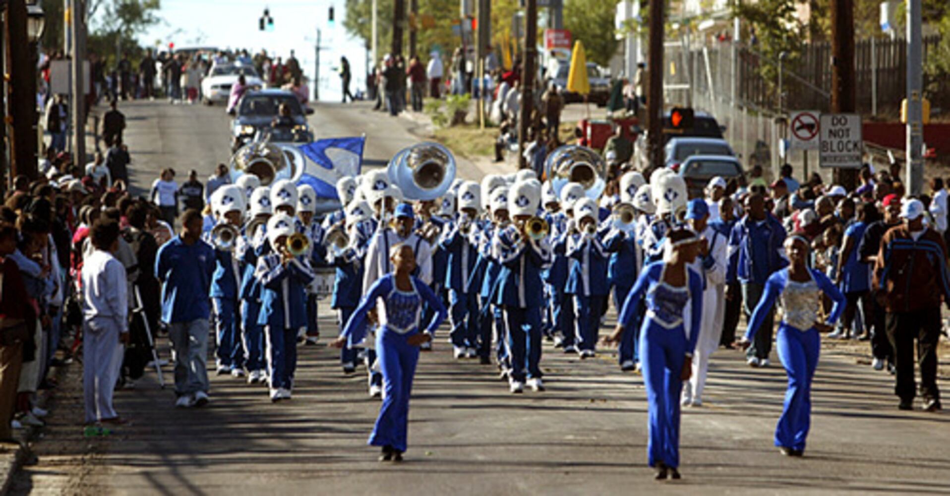 Morehouse College Homecoming Parade