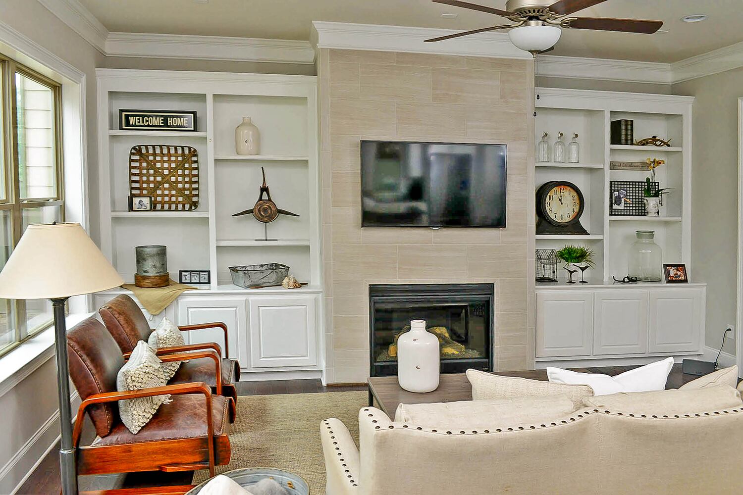 PHOTOS: Charleston charm in a Roswell townhome