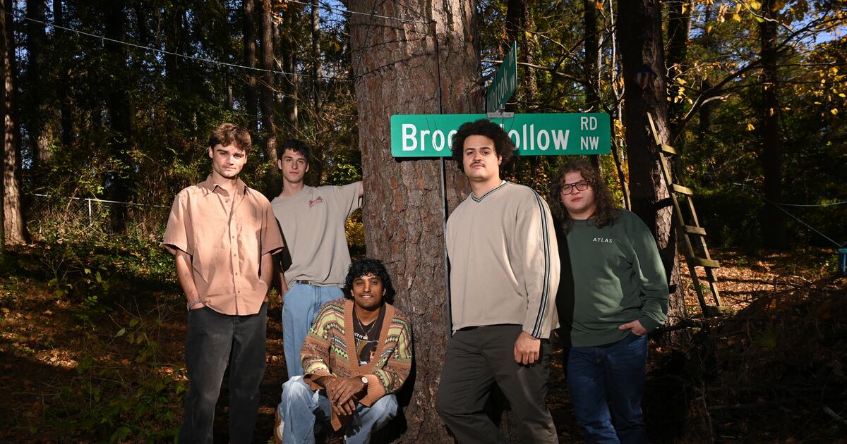 B6 The Rapper Atlanta band became one of city's hottest acts, one social post at a time