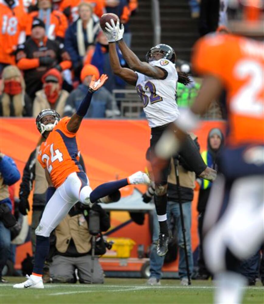 Ravens 38, Broncos 35, 2OT