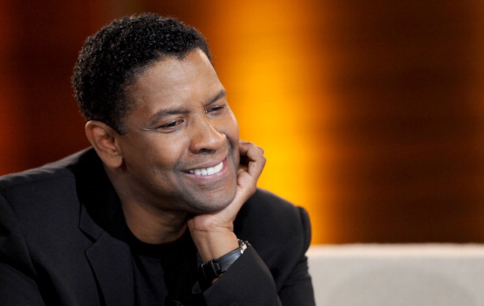 Denzel Washington 2010