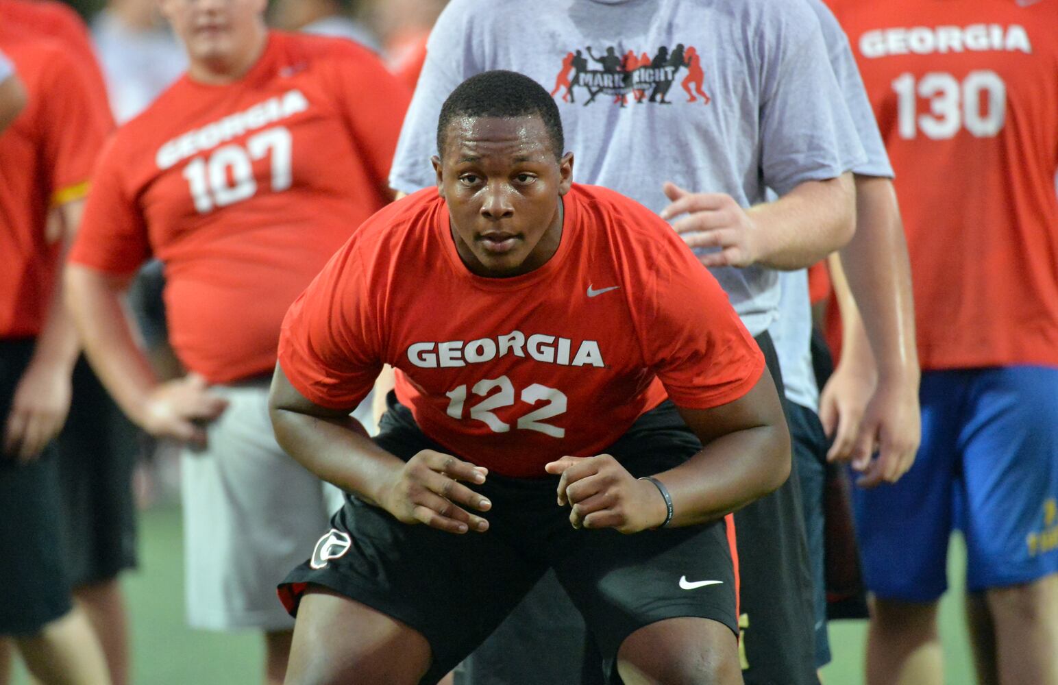 UGA picks up 3 commitments at Dawg Night