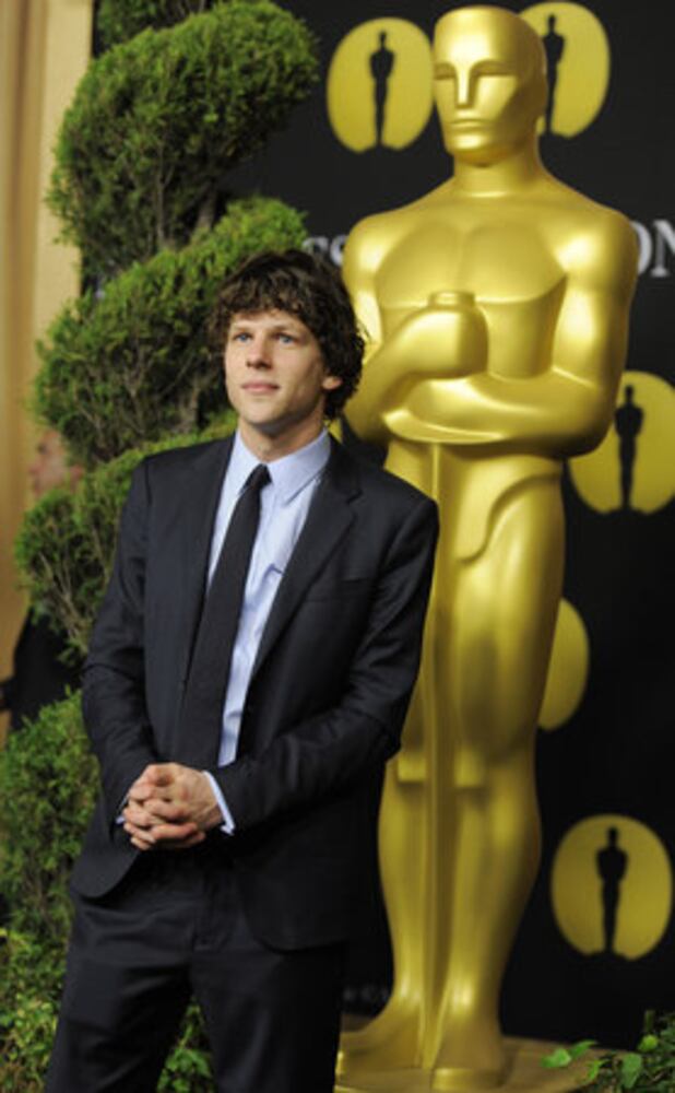 30th Academy Awards Nominees Luncheon