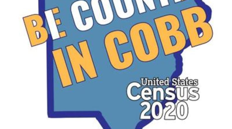For those who want to be considered for paid jobs by the U.S. Census Bureau, eight information sessions will be held during July at three Cobb public libraries. (Courtesy of Cobb County)