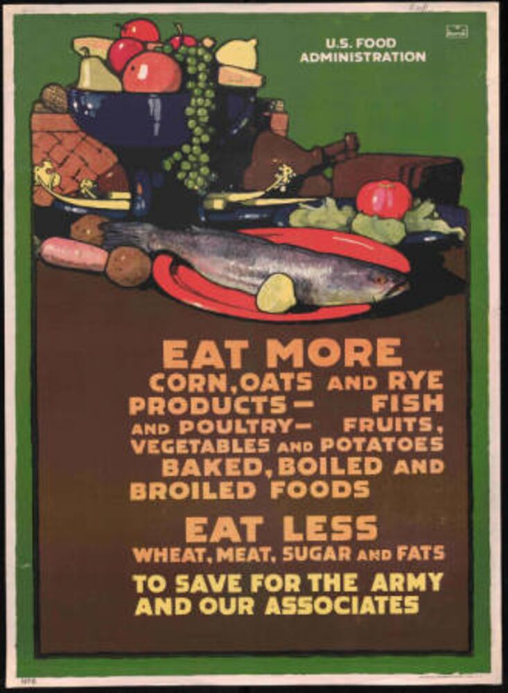 Propaganda Posters