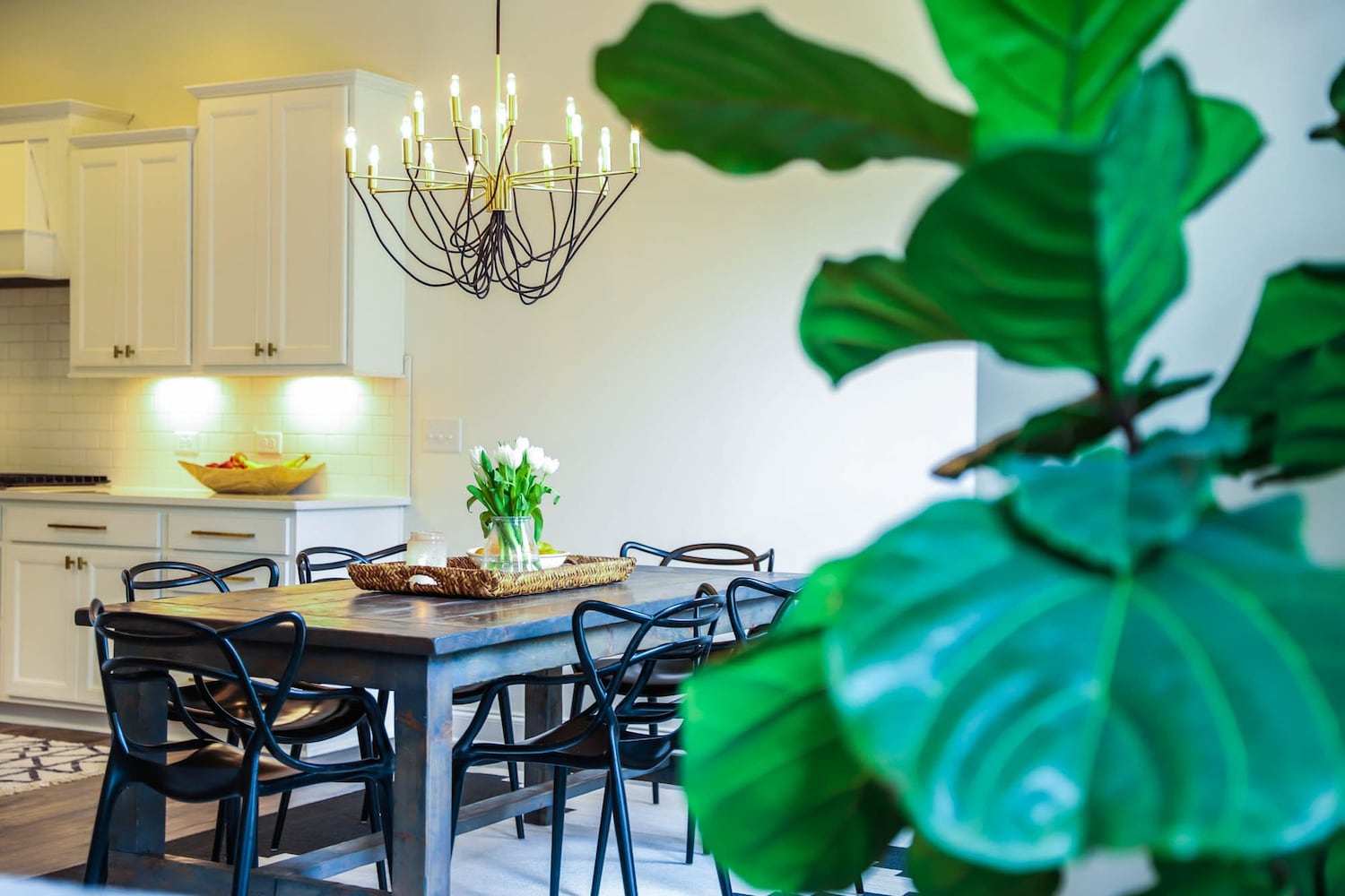 Photos: Newly built Kennesaw home gets personal touch