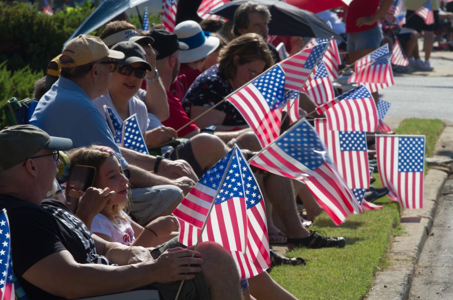 Marietta July 4th Freedom Parade