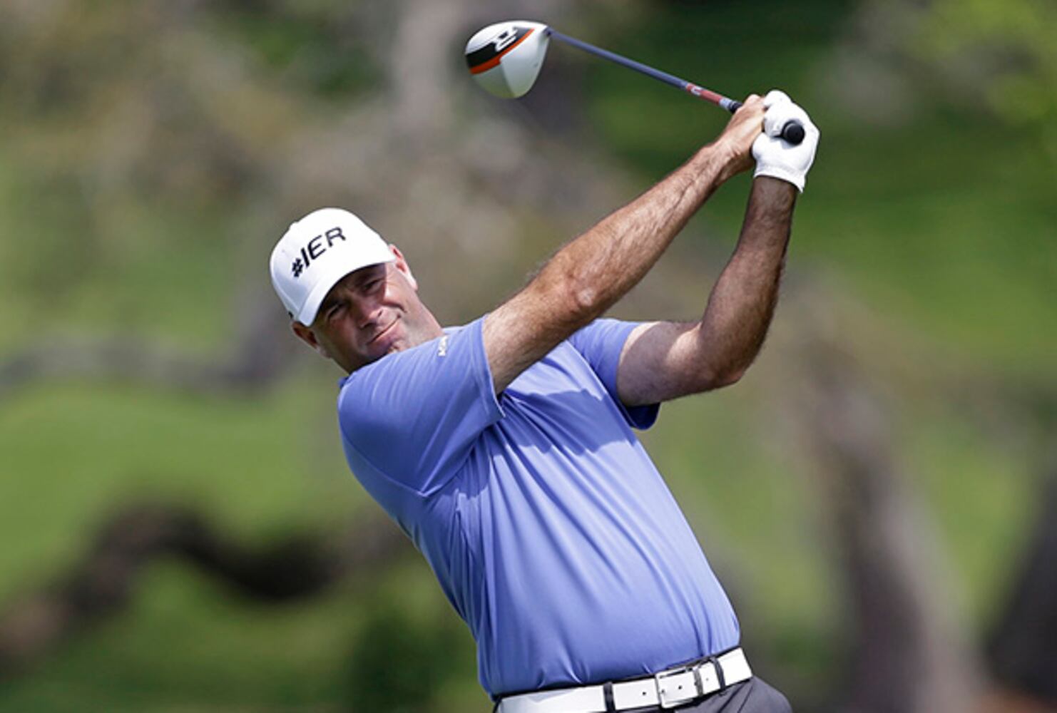 Stewart Cink