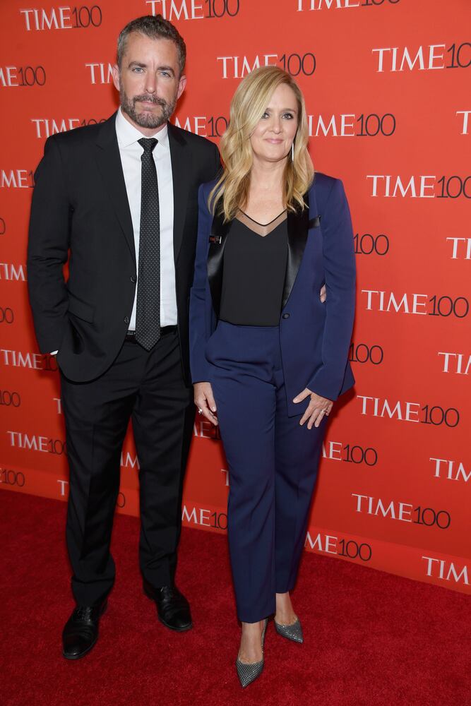 Photos: Jennifer Lopez, other honorees walk Time 100 gala red carpet