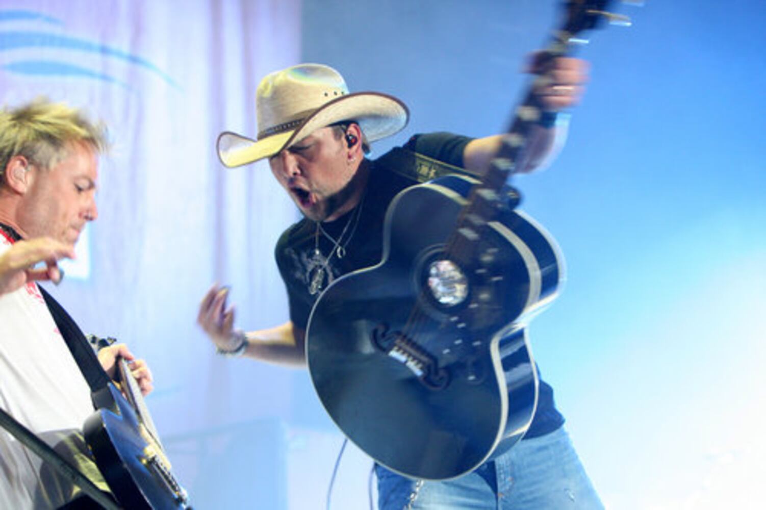 Photos of Tim McGraw's concert