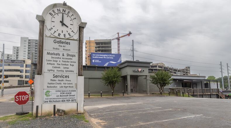 An arrest has been made in connection with the deadly shooting at the Elleven45 nightclub in Buckhead on May 12.