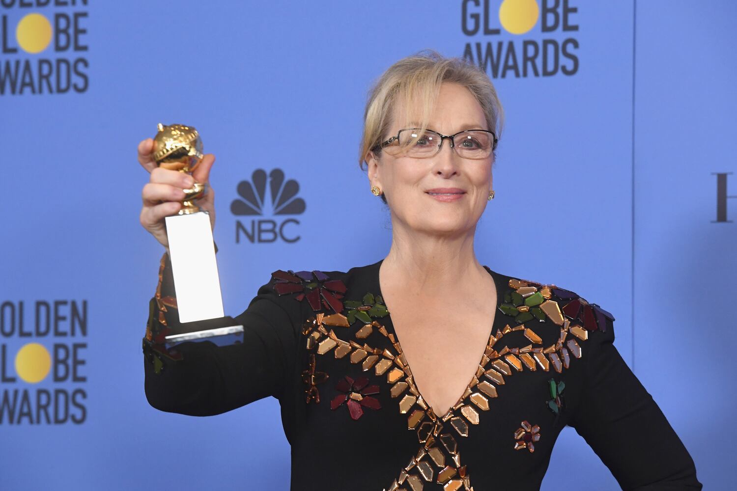 Oscars Best Actress in a Motion Picture Nominee