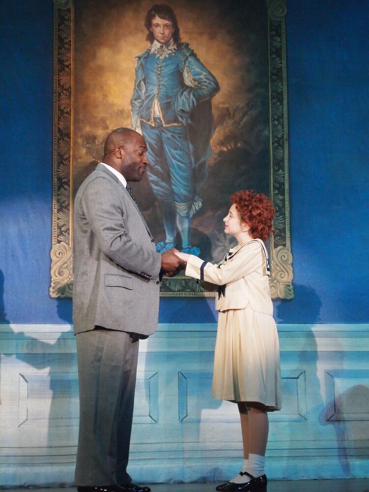 Show runs through April 20th