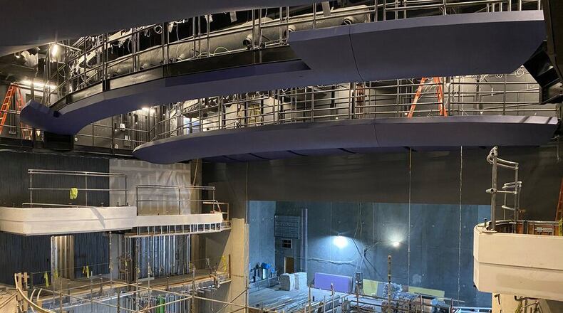 The Aurora Theatre in Lawrenceville was one of 3 arts organizations in Gwinnett to receive a Georgia Council for the Arts grant. (Courtesy Aurora Theatre)