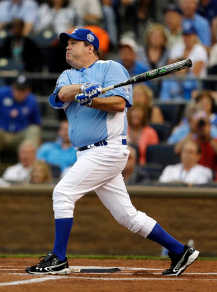 All-Star Legends & Celebrity Softball Game