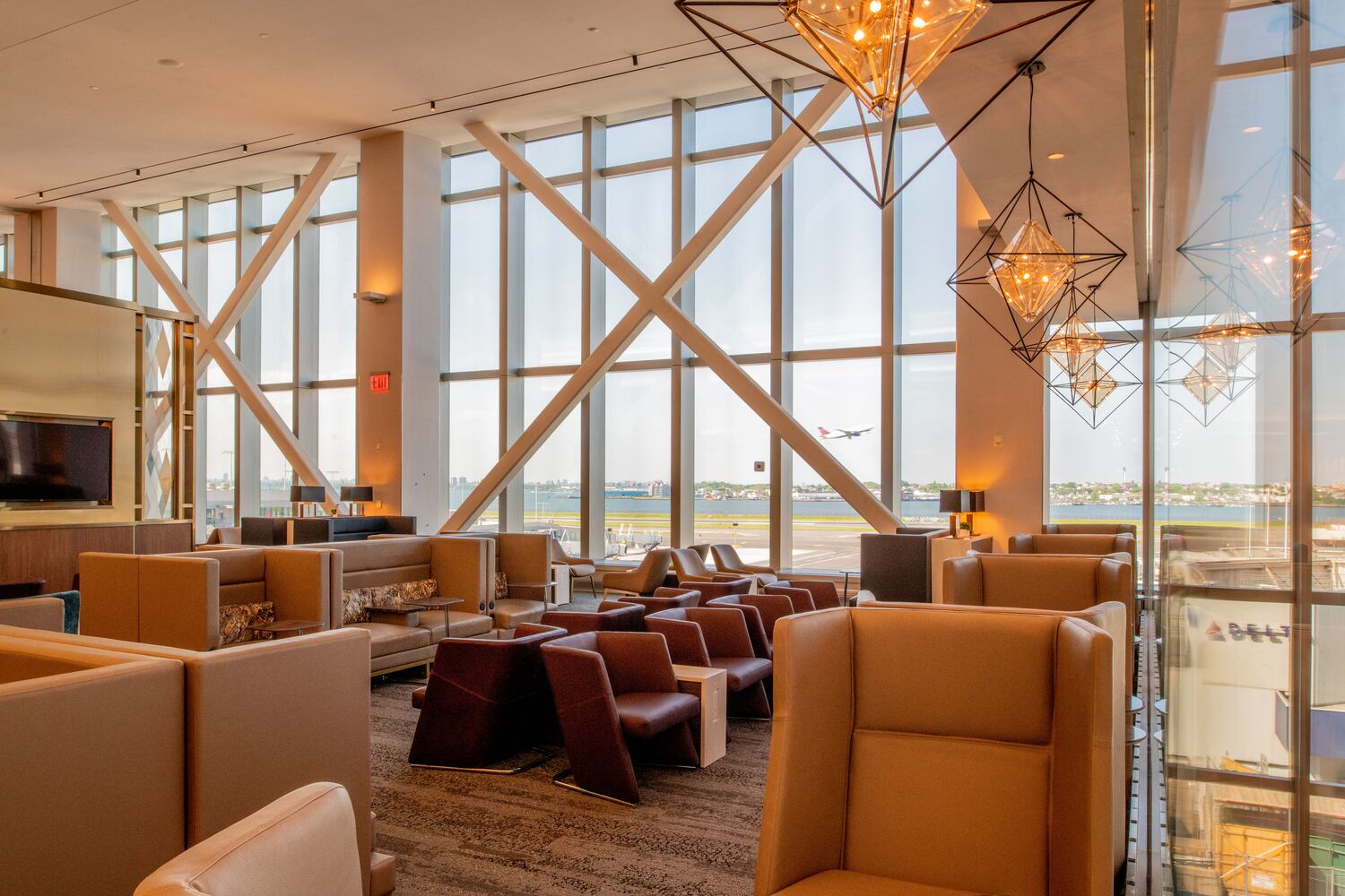 Sky Club at LaGuardia Airport