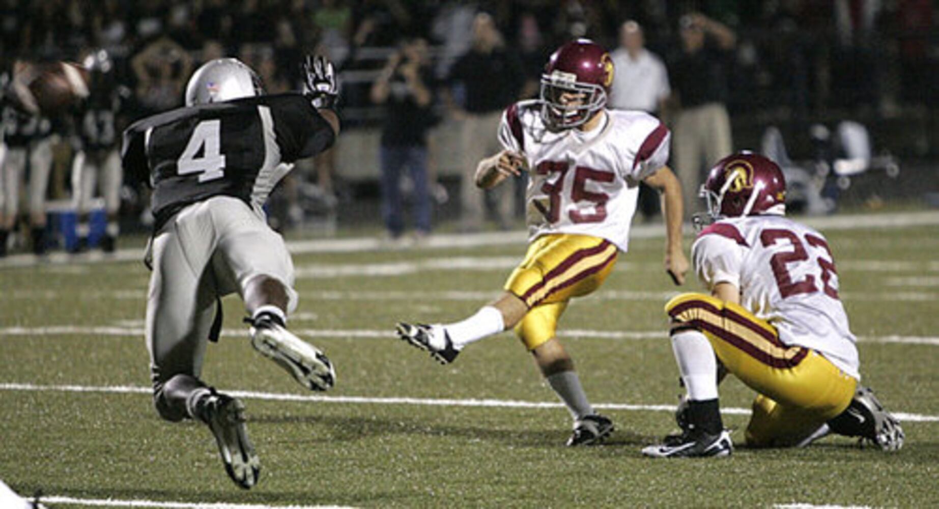 High School Football: Lassiter-Alpharetta