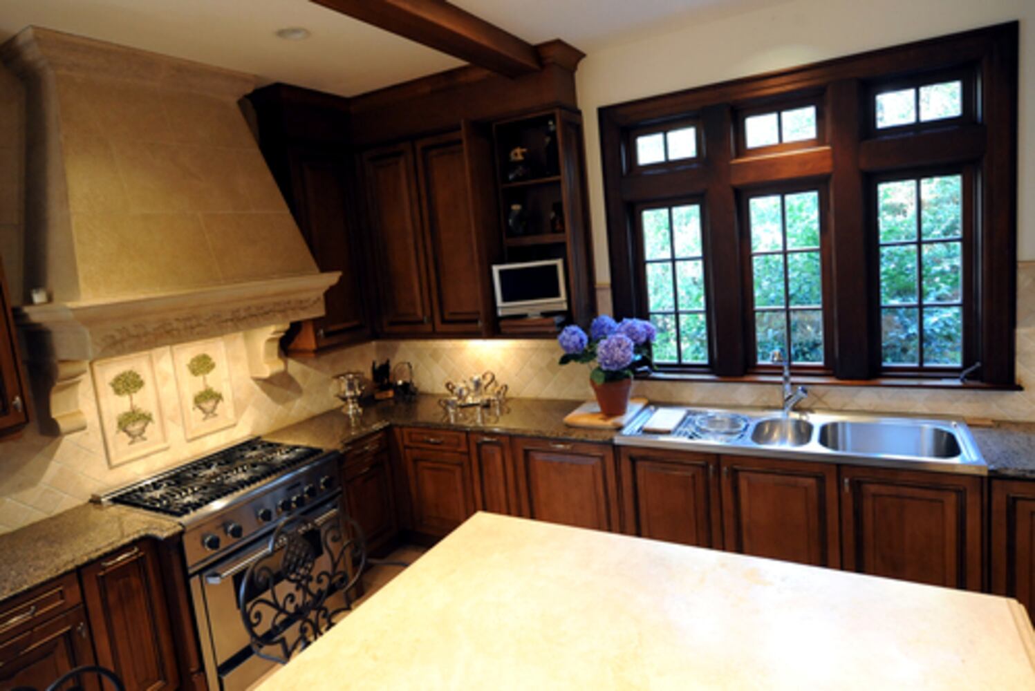 Renovation maintains character in Buckhead