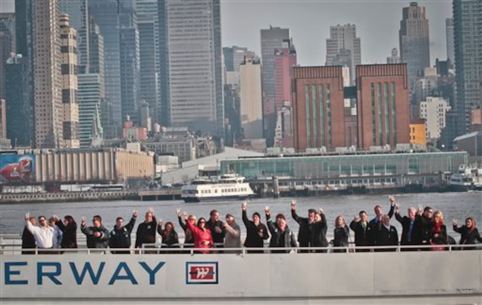 Hudson River Crash