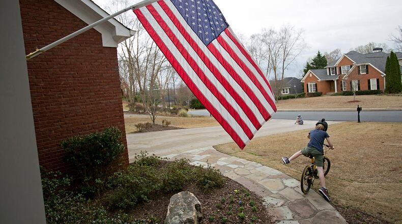 24/7 Wall St. reviewed data on the 550 U.S. cities with populations of 65,000 or more as measured by the U.S. Census Bureau. Based on a range of variables, and picked the 50 best. Johns Creek finished No. 3. JASON GETZ / for the AJC