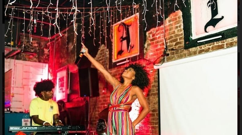 Our Bar hosts karaoke on Sunday nights.