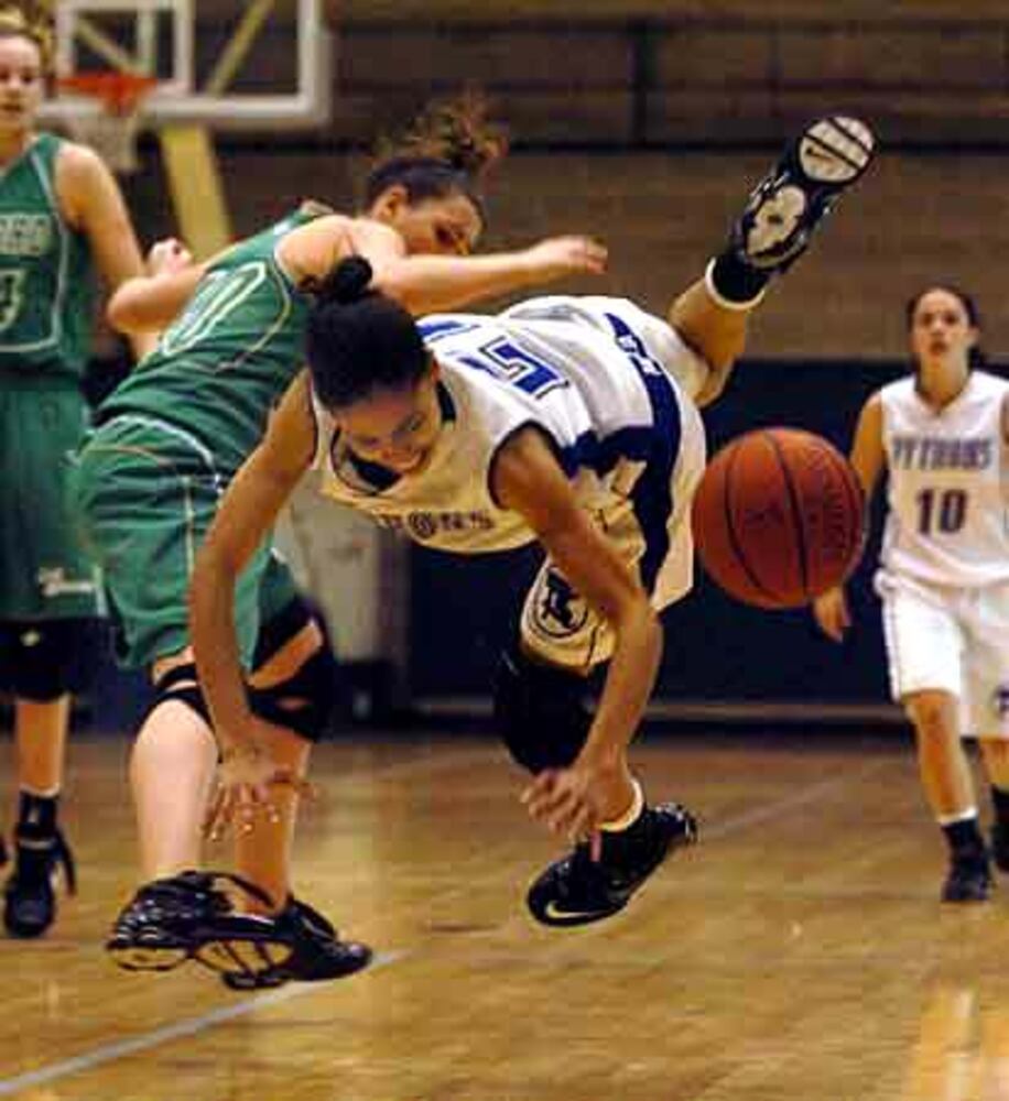 High school basketball playoffs continue